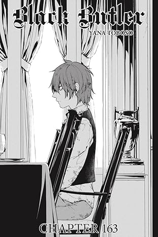 Black Butler #163