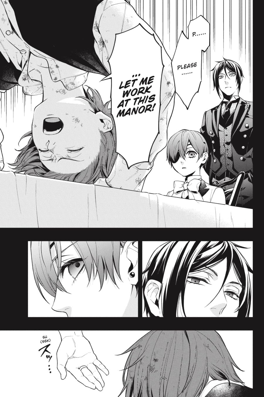 Black Butler #163