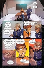 Lost On Planet Earth (comiXology Originals) #4 (of 5)