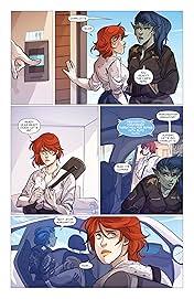 Lost On Planet Earth (comiXology Originals) #5 (of 5)