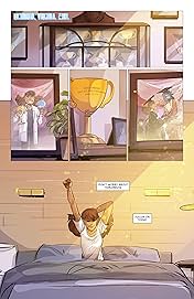 Lost On Planet Earth (comiXology Originals)