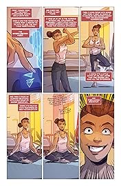 Lost On Planet Earth (comiXology Originals)