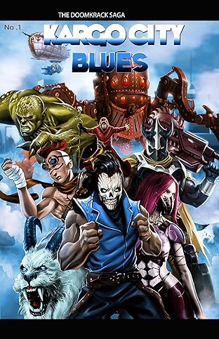 The DoomKrack Saga #1