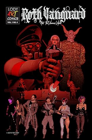 Roth Vanguard and The Venomous Vipers #4