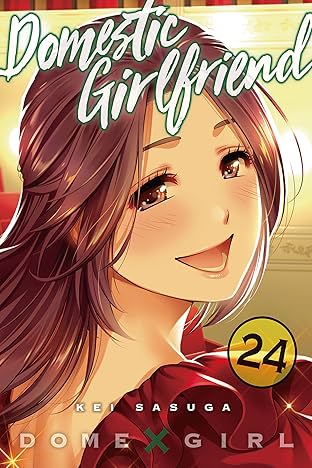 Domestic Girlfriend Vol. 24