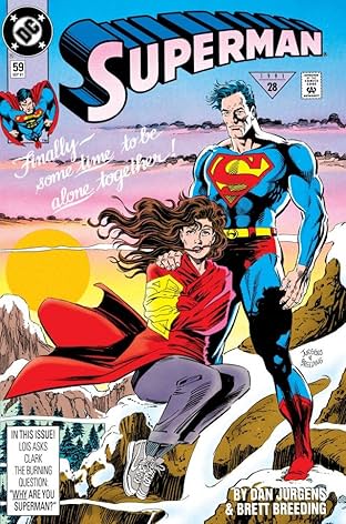 Superman (1987-2006) #59