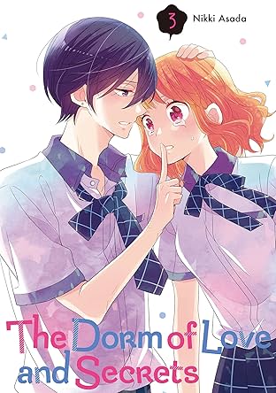 The Dorm of Love and Secrets Vol. 3