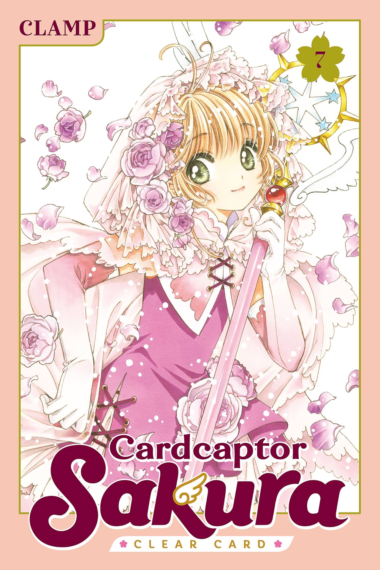 Cardcaptor Sakura: Clear Card Vol. 7
