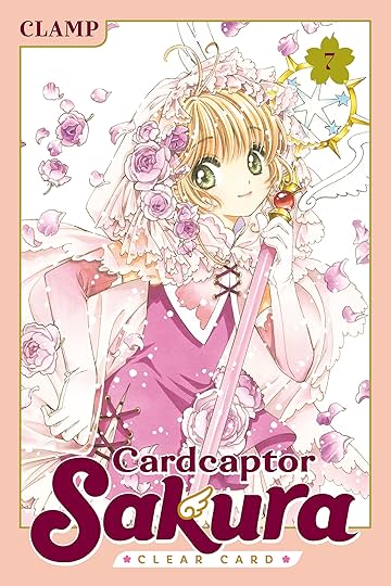 Cardcaptor Sakura: Clear Card Vol. 7