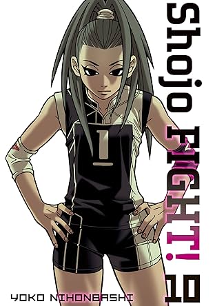Shojo Fight Vol. 10
