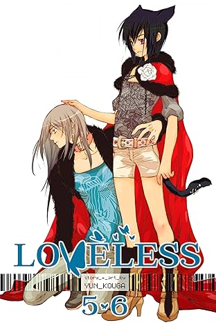Loveless Vol. 3: (2-in-1 edition)