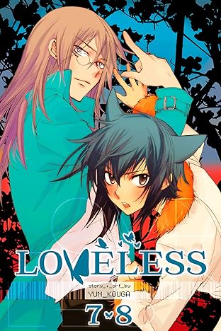 Loveless Vol. 4: (2-in-1 edition)