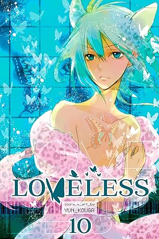 Loveless Vol. 10