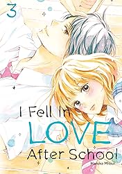 I Fell in Love After School Vol. 3