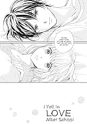 I Fell in Love After School Vol. 3