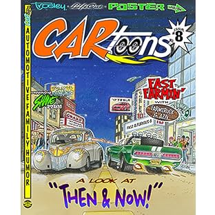 CARtoons Magazine #8