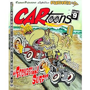 CARtoons Magazine #9