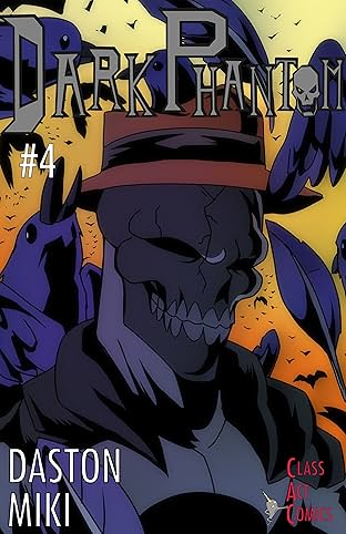 Dark Phantom #4