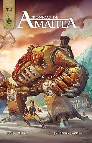 Crónicas de Amaltea #4