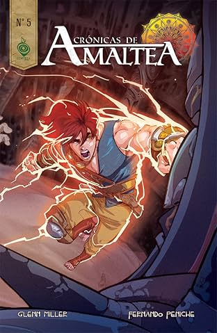 Crónicas de Amaltea #5