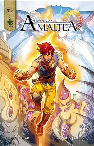 Crónicas de Amaltea #6