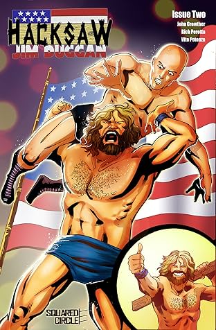 Hacksaw Jim Duggan #2