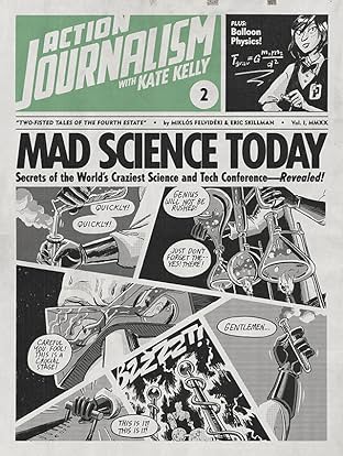 Action Journalism #2