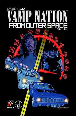 Vampire Nation from Outer Space #4