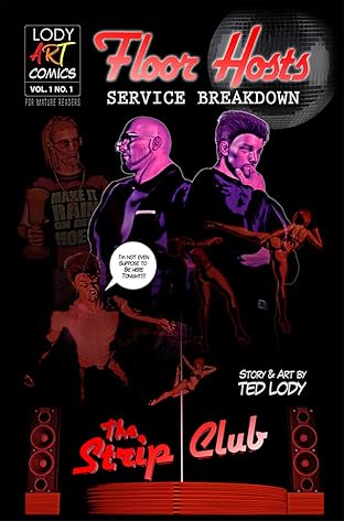 Floor Hosts: Service Breakdown #1