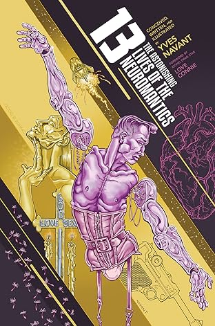 13: The Astonishing Lives of the Neuromantics