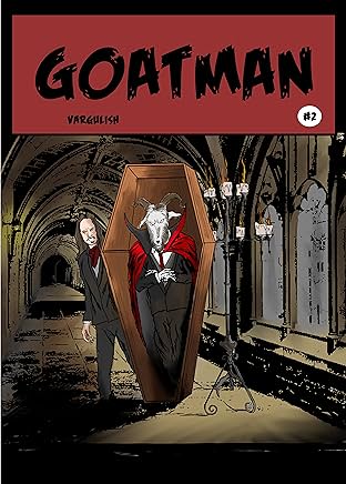 Goatman #2