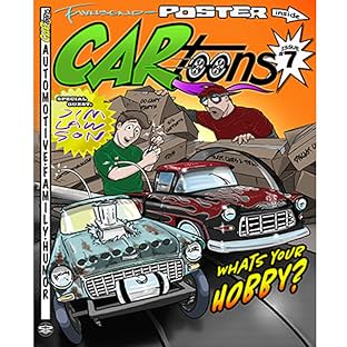 CARtoons Magazine #7