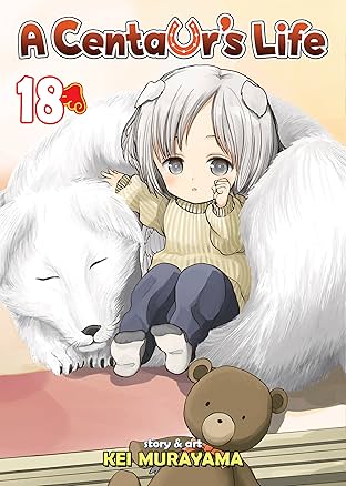 A Centaur's Life Vol. 18