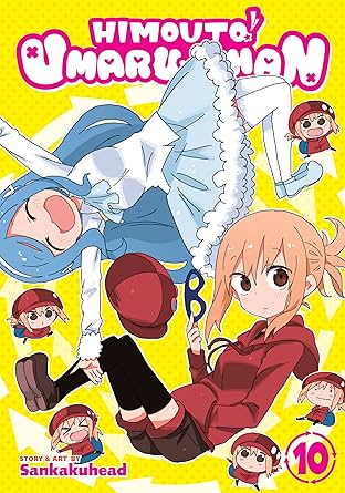 Himouto! Umaru-chan Vol. 10