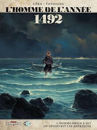 L'Homme de l'année Vol. 6: 1492