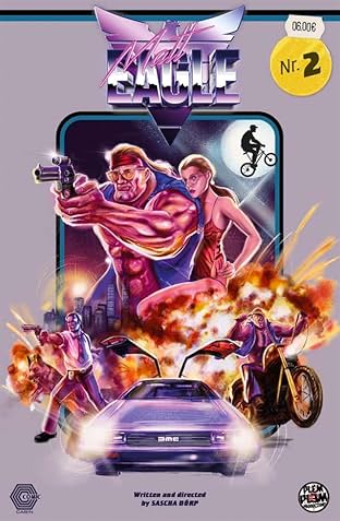 MATT EAGLE - Deutsche Ausgabe #2