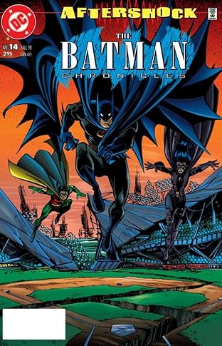 The Batman Chronicles (1995-2001) #14