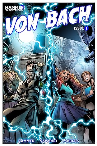 Von Bach Vol. 1: Post-Mortem