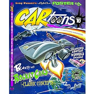 CARtoons Magazine #10