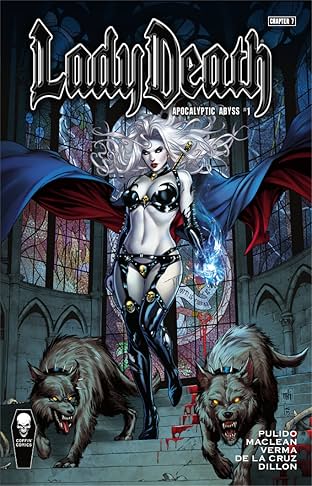 Lady Death #1: Apocalyptic Abyss (Chapter 7)