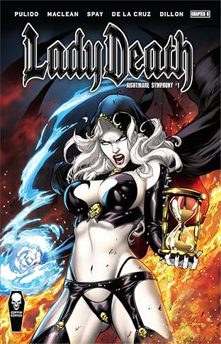 Lady Death #1: Nightmare Symphony (Chapter 8)