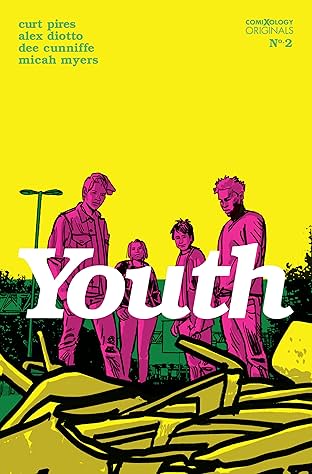 Youth Season One (comiXology Originals) #2 (of 4)