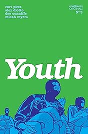 Youth Season One (comiXology Originals) #3 (of 4)