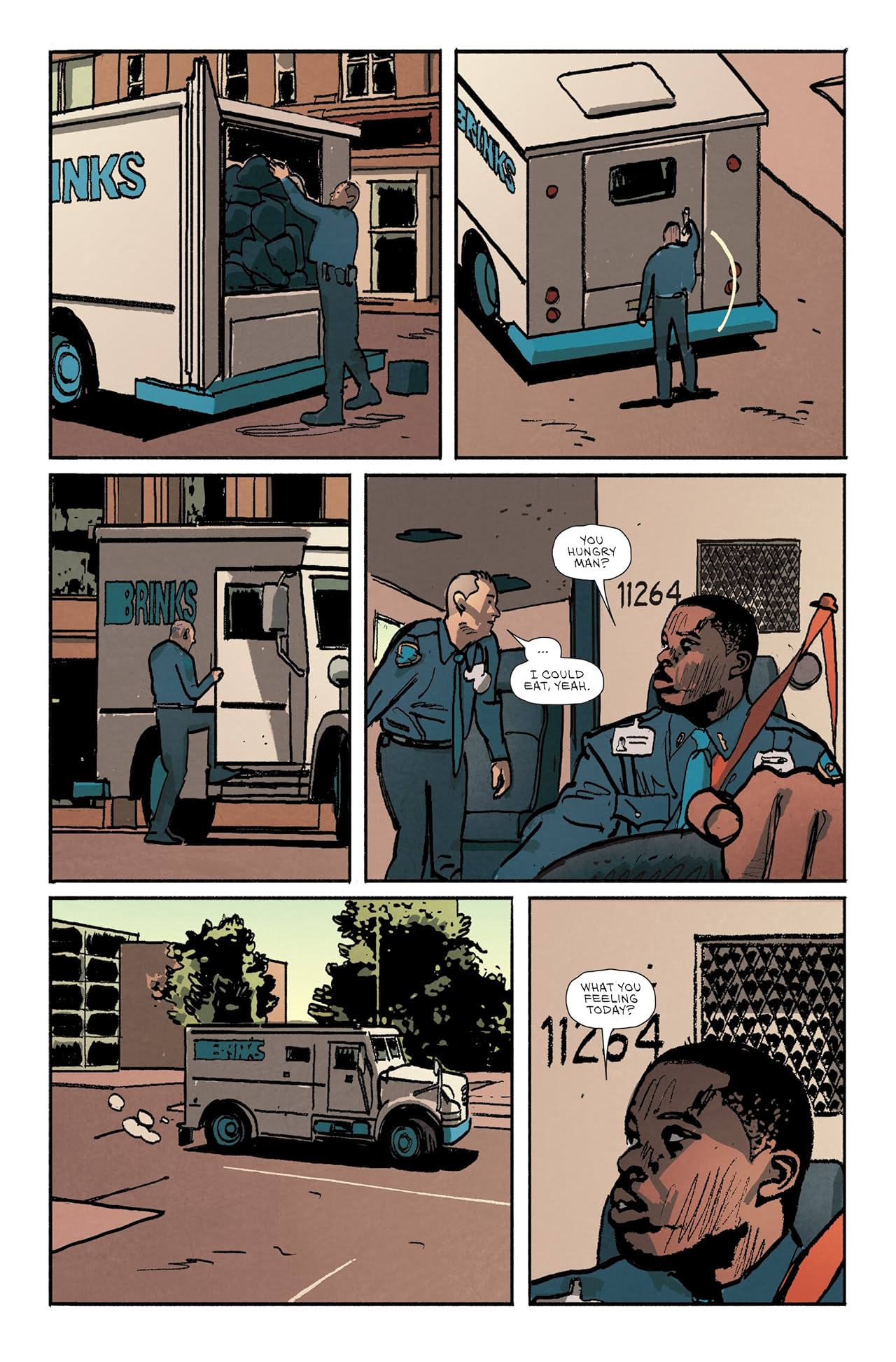 Youth Season One (comiXology Originals) #3 (of 4)