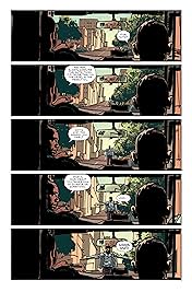 Youth Season One (comiXology Originals) #3 (of 4)