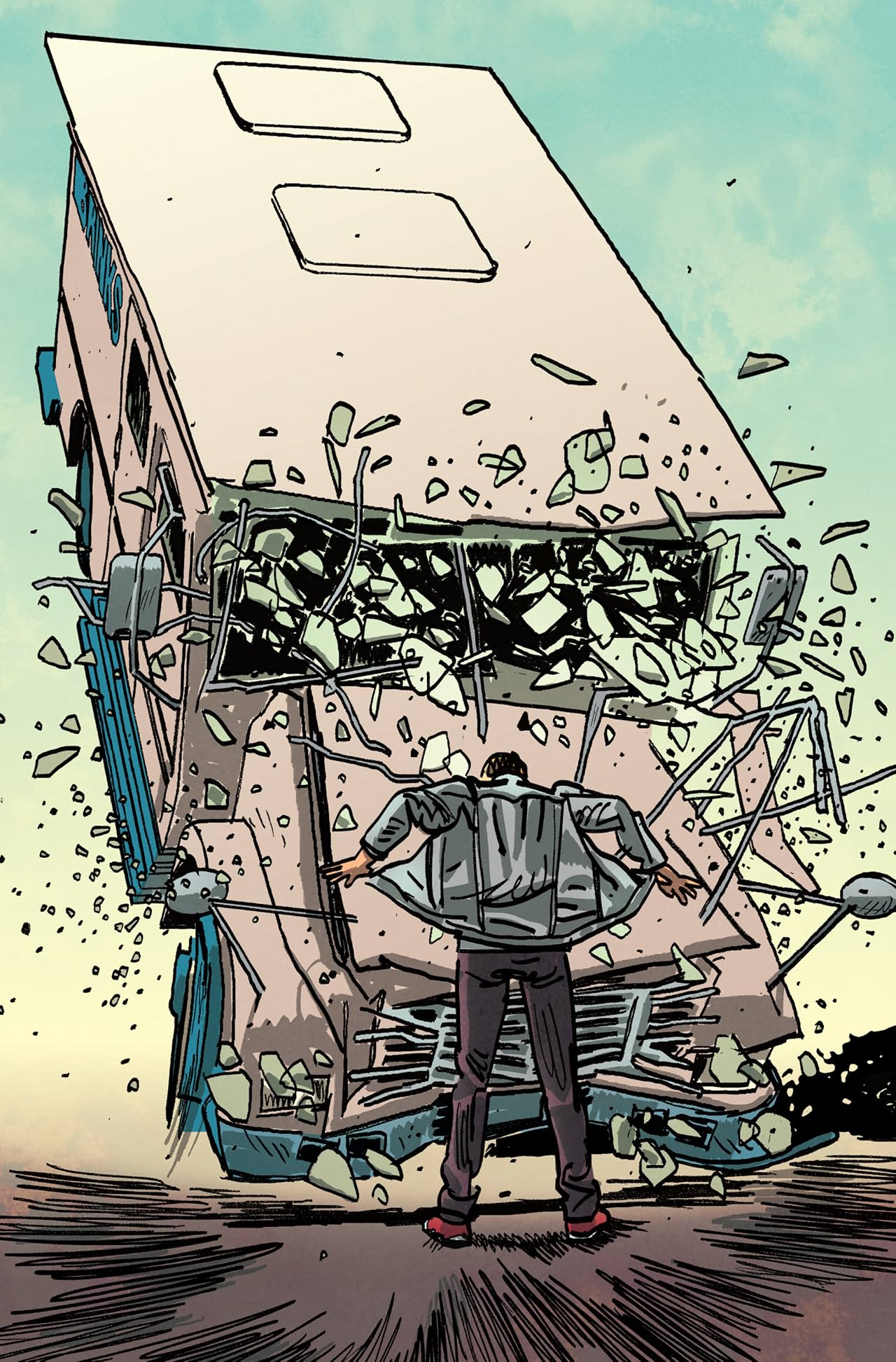 Youth Season One (comiXology Originals) #3 (of 4)