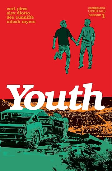 Youth Season One (comiXology Originals)