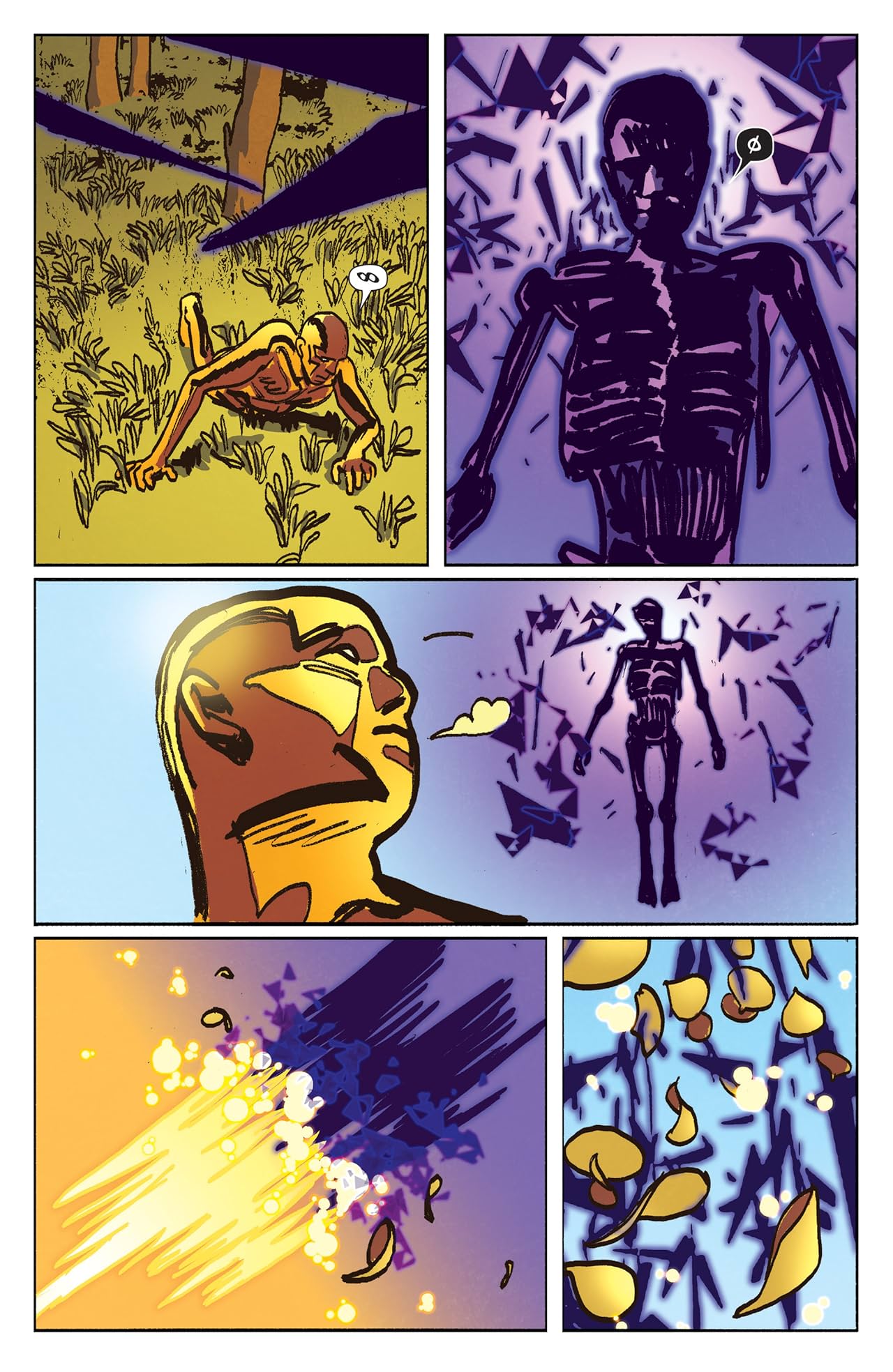 Youth Season One (comiXology Originals)