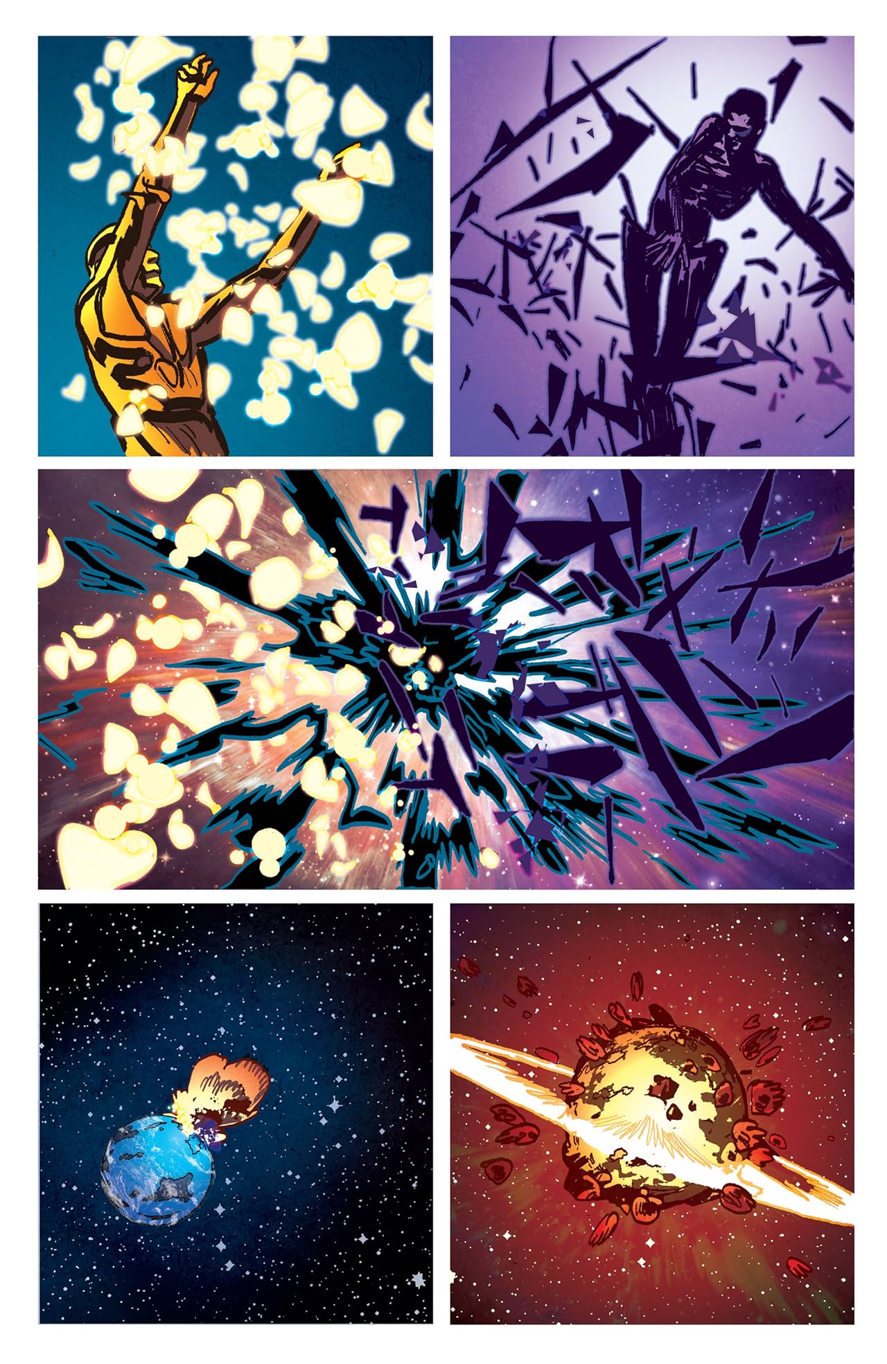 Youth Season One (comiXology Originals)