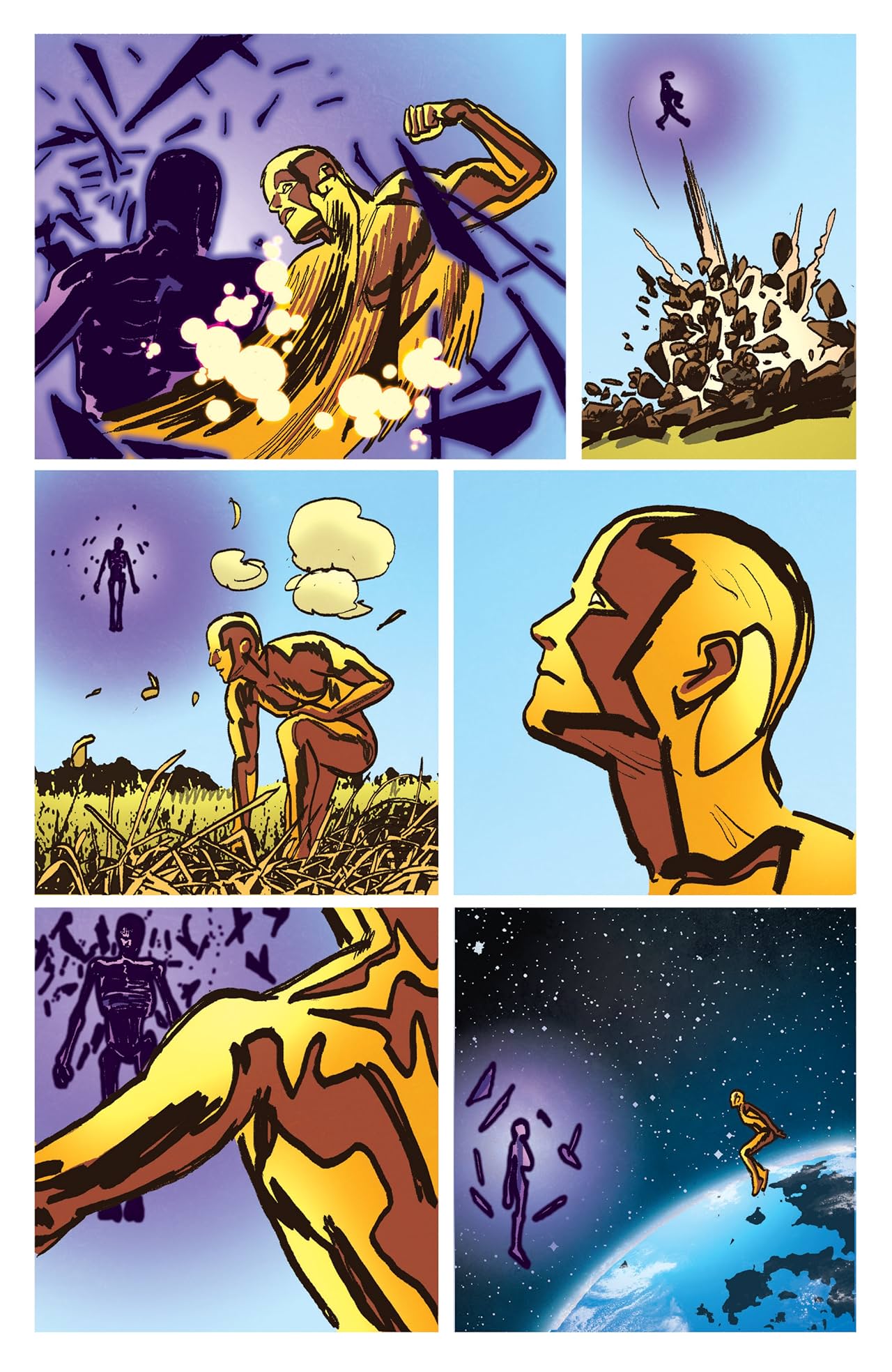 Youth Season One (comiXology Originals)